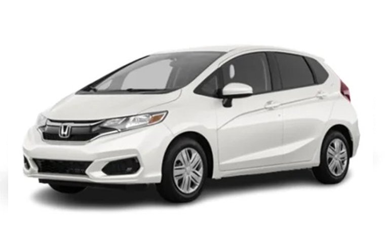 Honda Fit Without Driver