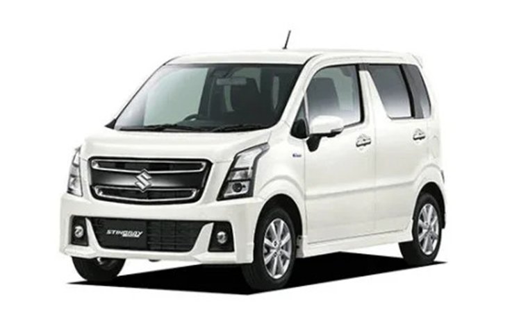 Suzuki Wagon R Without Driver