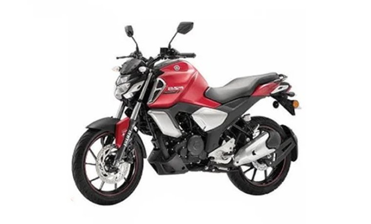 Yamaha FZ Motor Bike