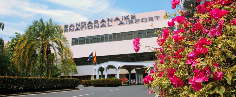 Colombo Bandaranaike International Airport